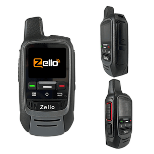 Radio POC Zello X20    AGOTADO (Disponible en 10 Dias)