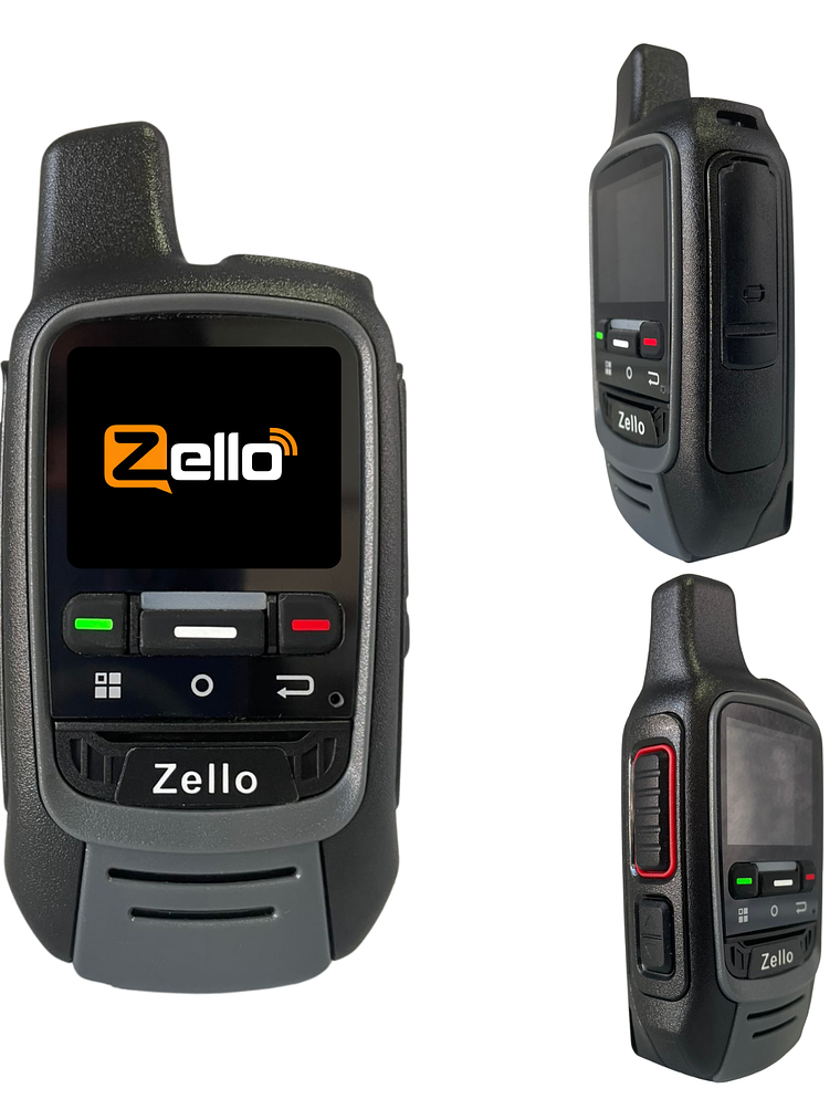 Radio POC Zello X20    AGOTADO (Disponible en 10 Dias) 1
