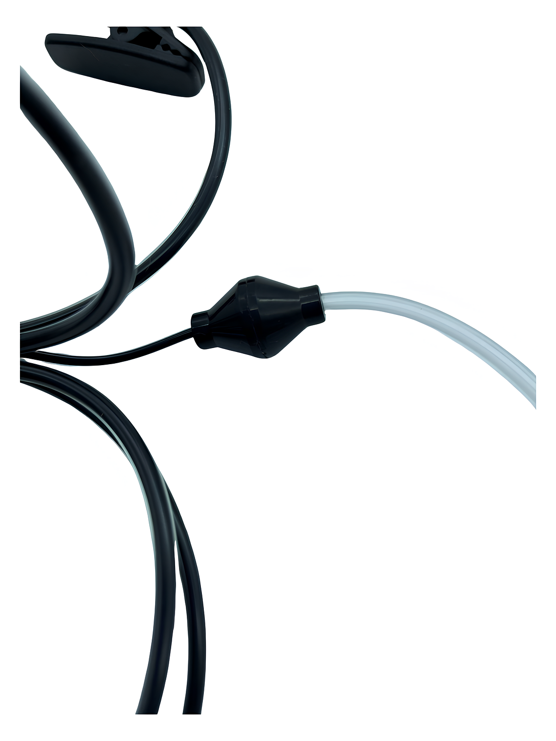 Manos Libres, Chicharo Para Radios Blue Mini 6