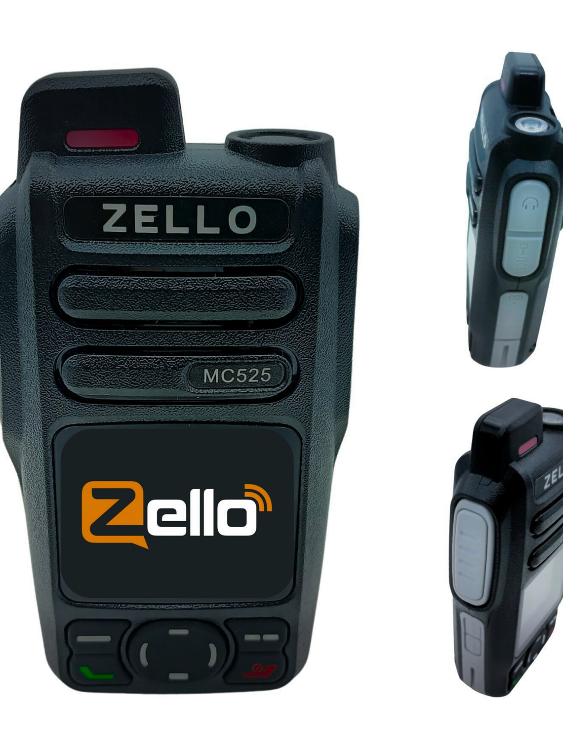 Radio POC Zello RAPTOR 1