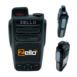 Radio POC Zello RAPTOR