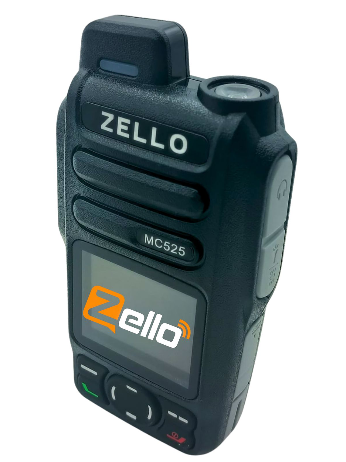 Radio POC Zello RAPTOR 8