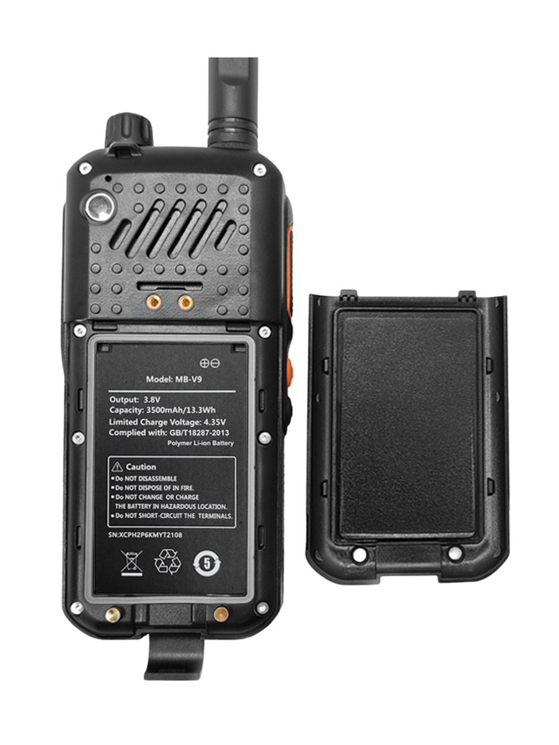 ZELLO Radio A97  5