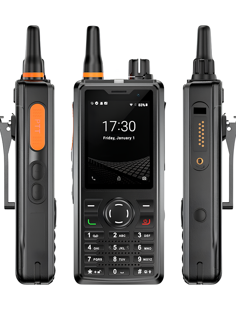 Radio Celular POC Zello F41 1