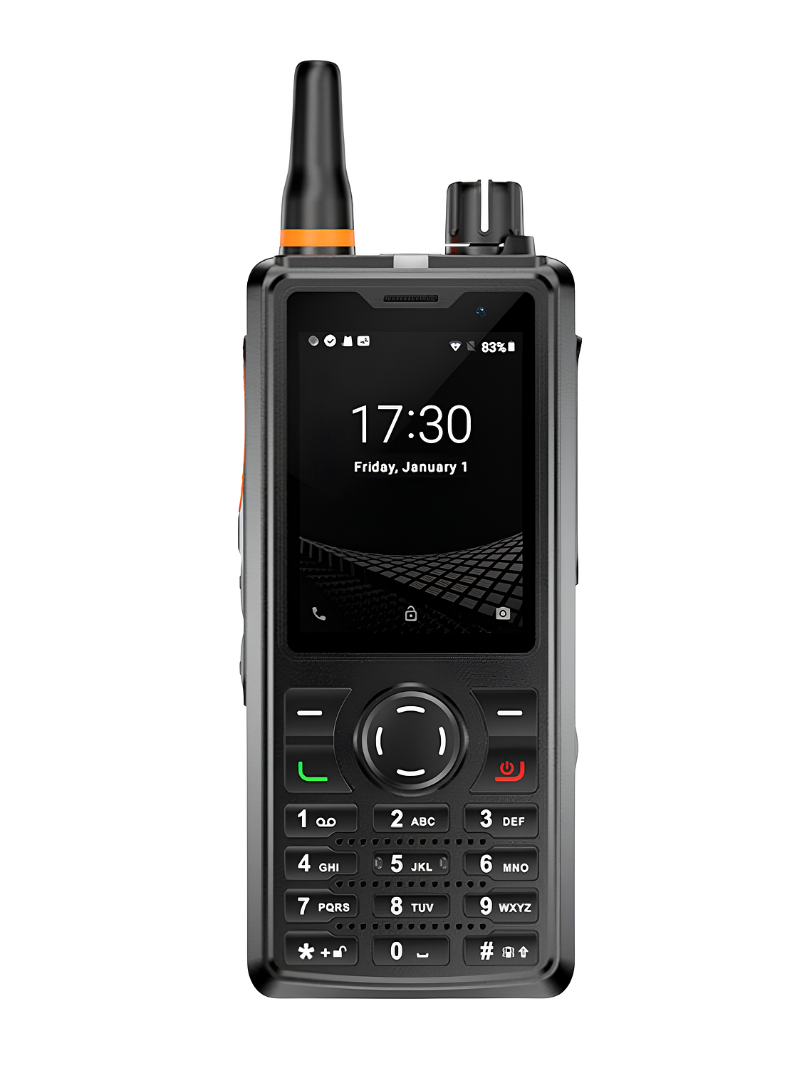 Radio Celular POC Zello F41 2