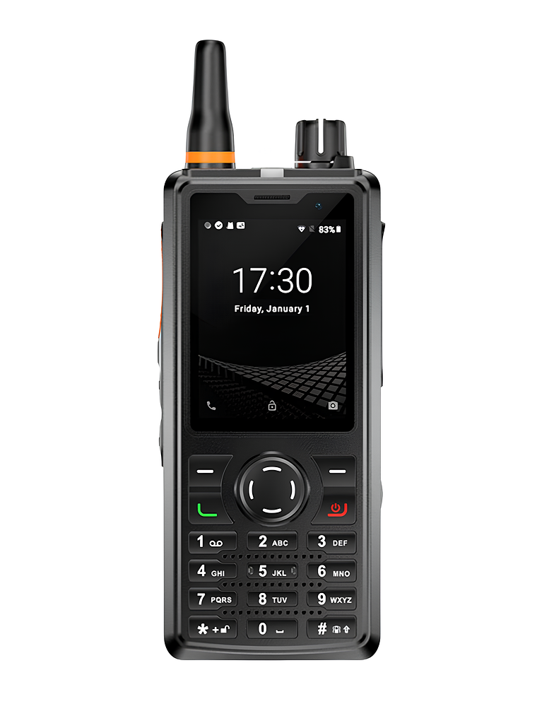 Radio Celular POC Zello F41 2