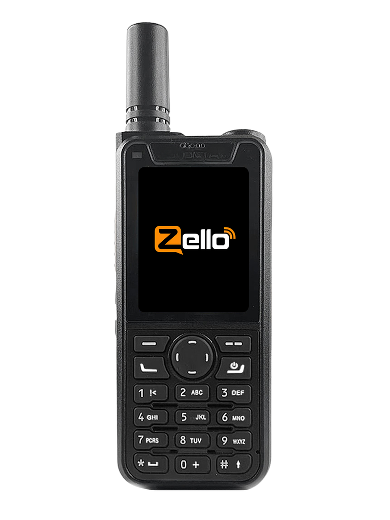 Radio Celular POC Zello  A60 (T59) 1