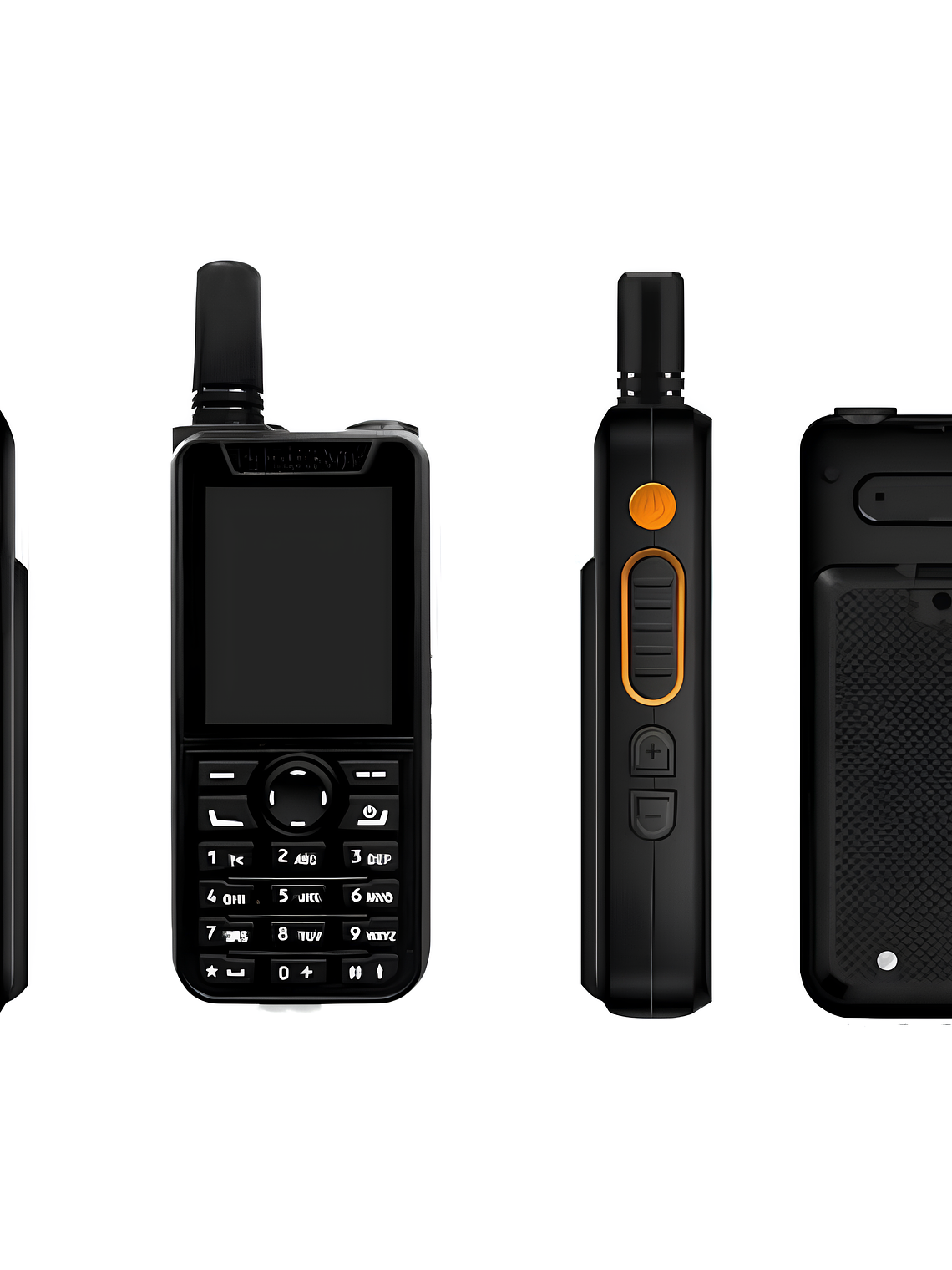 Radio Celular POC Zello  A60 (T59) 3