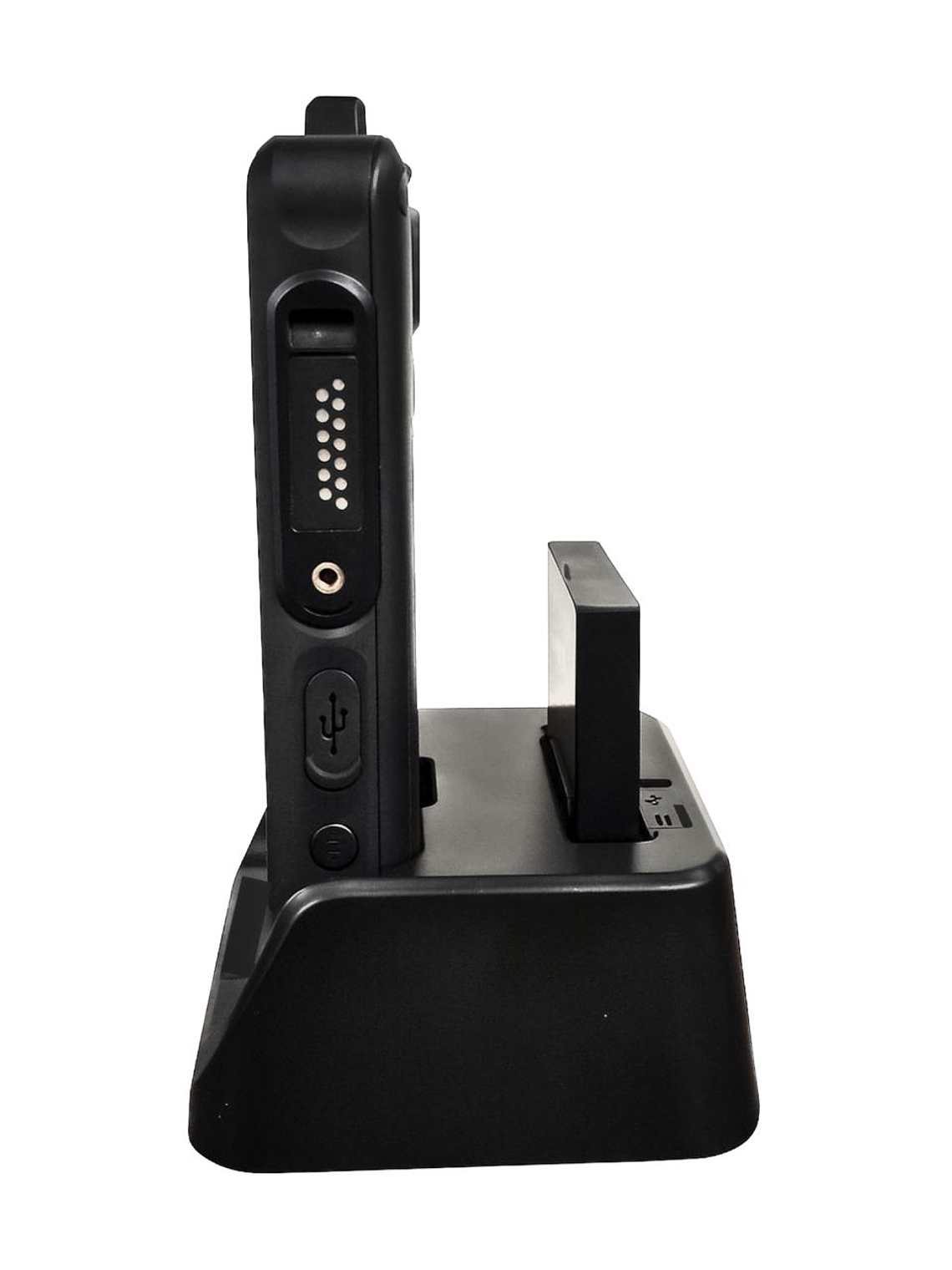 Radio Celular SmartRadio POC Zello F400 Redes Sociales    3