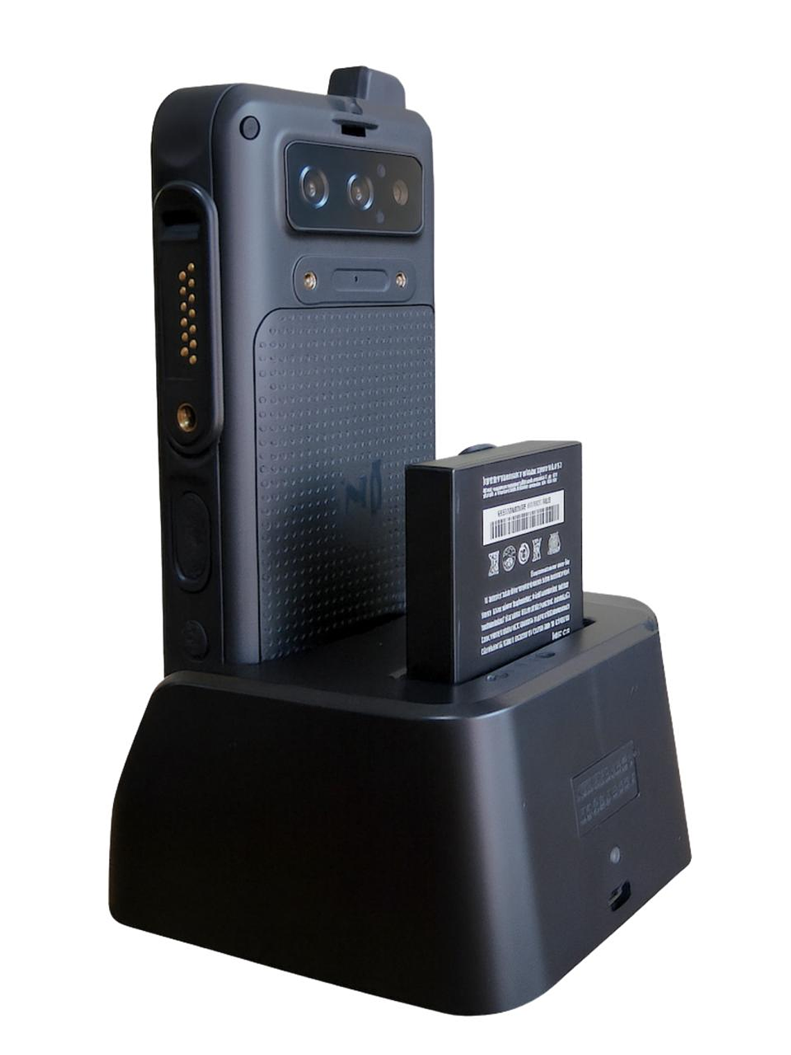 Radio Celular SmartRadio POC Zello F400 Redes Sociales    5