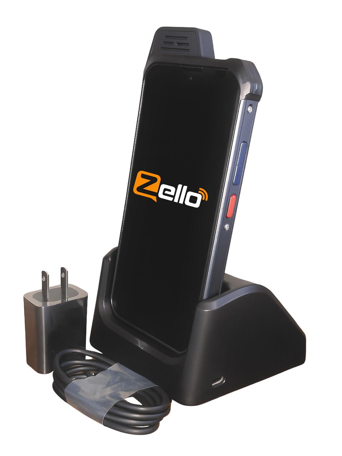 Radio Celular SmartRadio POC Zello W888 Redes Sociales 2