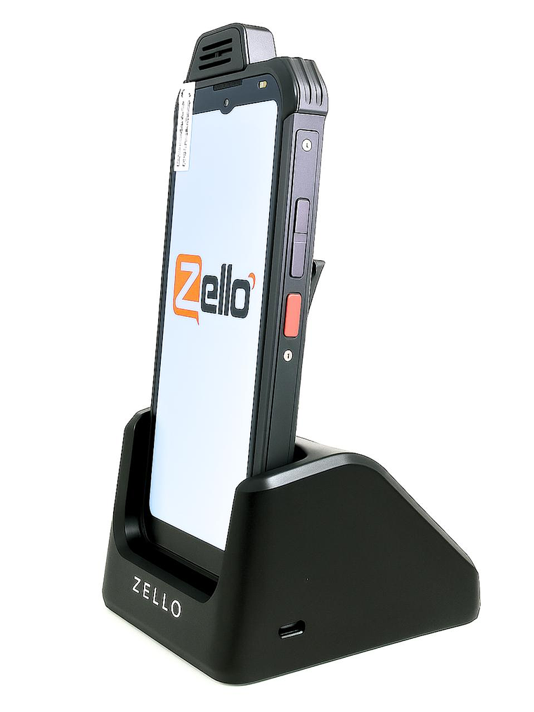 Radio Celular SmartRadio POC Zello W888 Redes Sociales 4