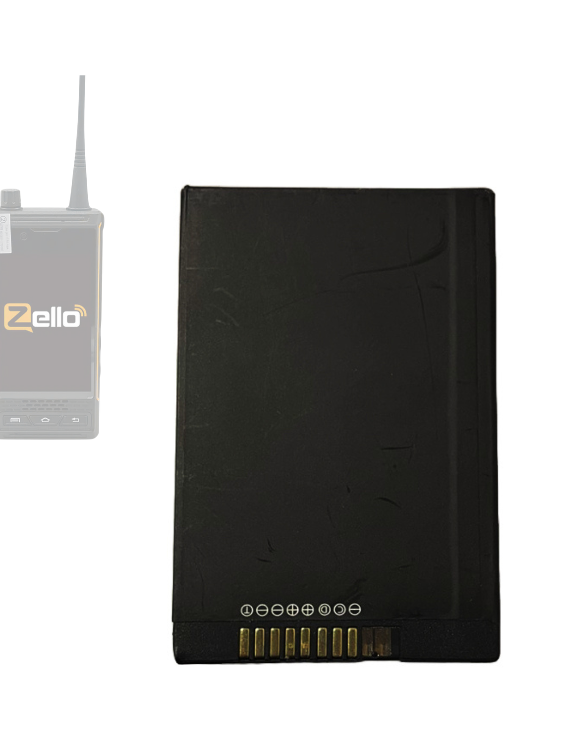 RG30 Bateria 3000mAh 1