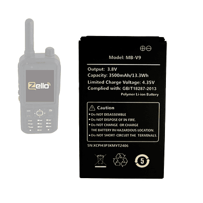 T400 Bateria 3500mAh