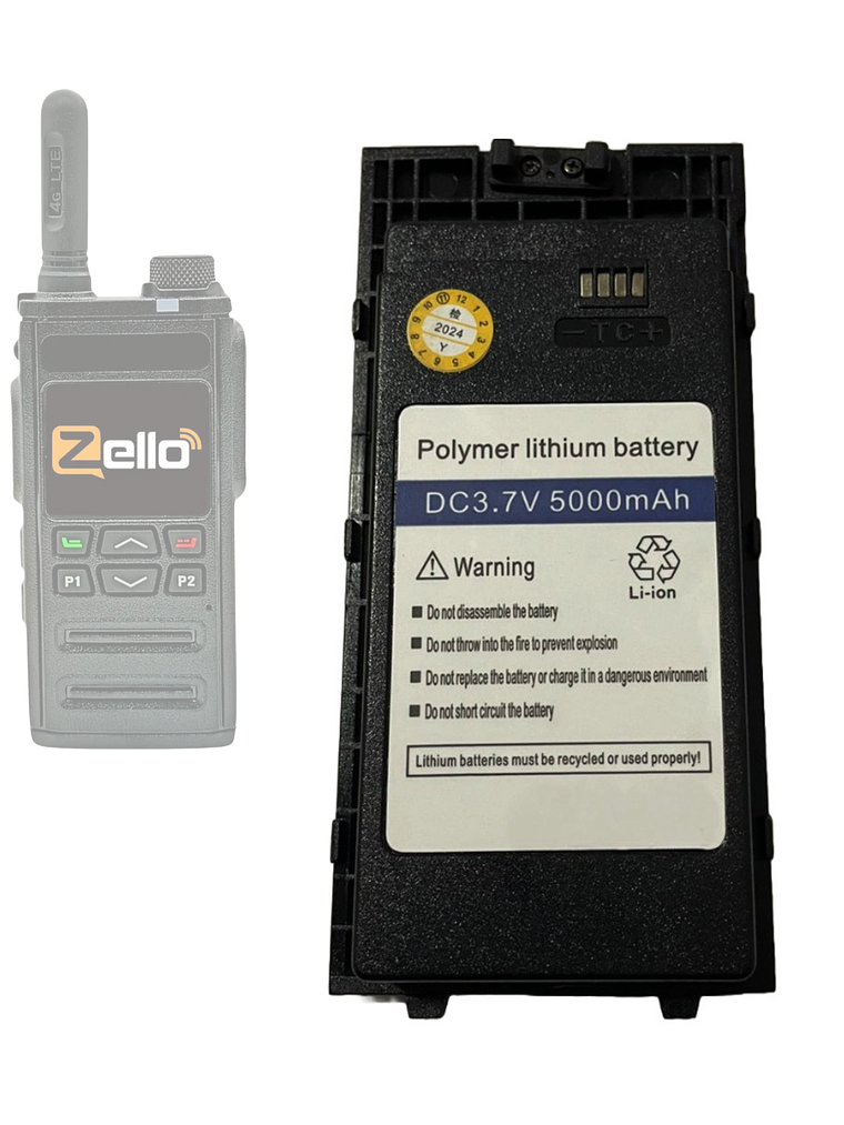 Z268 Bateria 5000 mAh 1