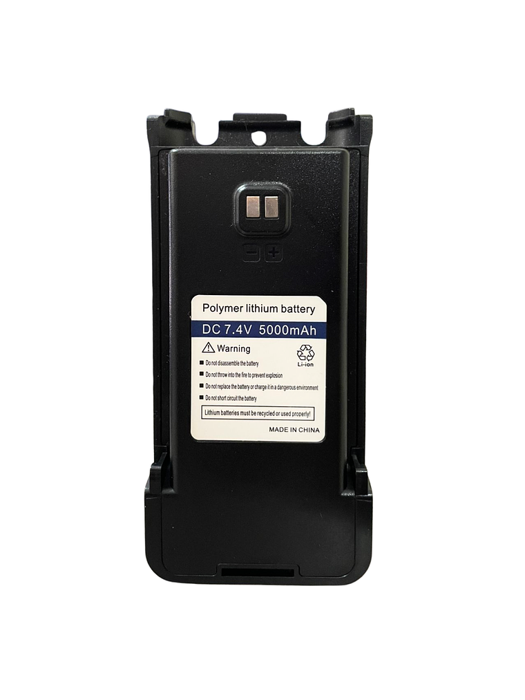 Bateria Radio Z889 5000 mAh  2