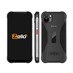 Radio Celular SmartRadio POC Zello W555 Redes Sociales