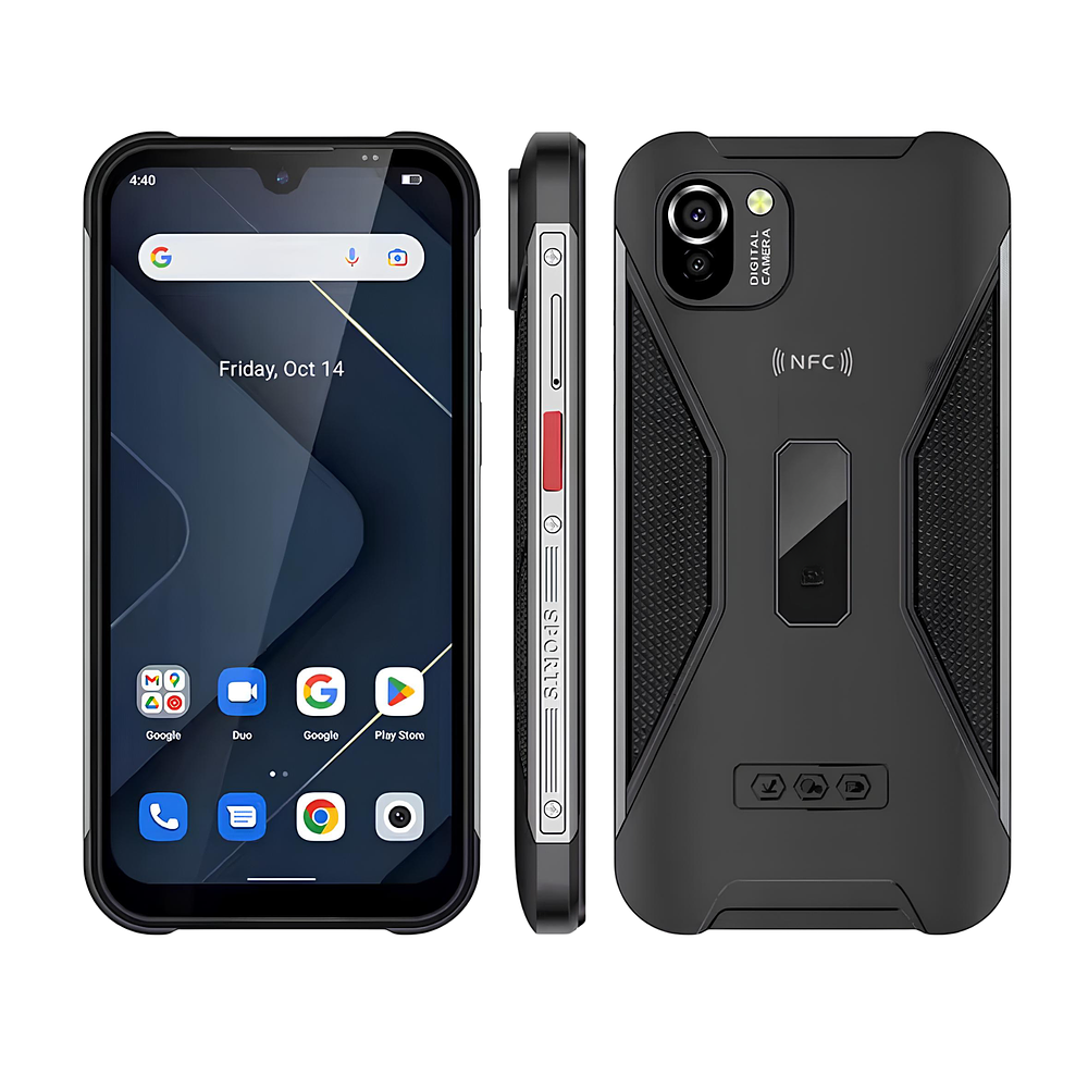 Radio Celular SmartRadio POC Zello W555 Redes Sociales