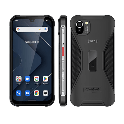 Radio Celular SmartRadio POC Zello W555 Redes Sociales