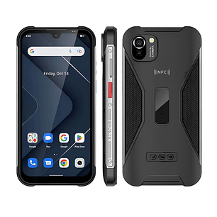 Radio Celular SmartRadio POC Zello W555 Redes Sociales