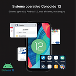 Radio Celular SmartRadio POC Zello W555 Redes Sociales