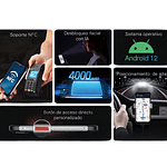 Radio Celular SmartRadio POC Zello W555 Redes Sociales