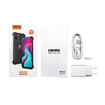 Radio Celular SmartRadio POC Zello W555 Redes Sociales