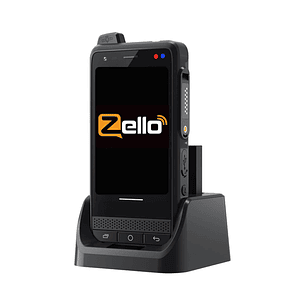 Radio Celular SmartRadio POC Zello F400 Redes Sociales   