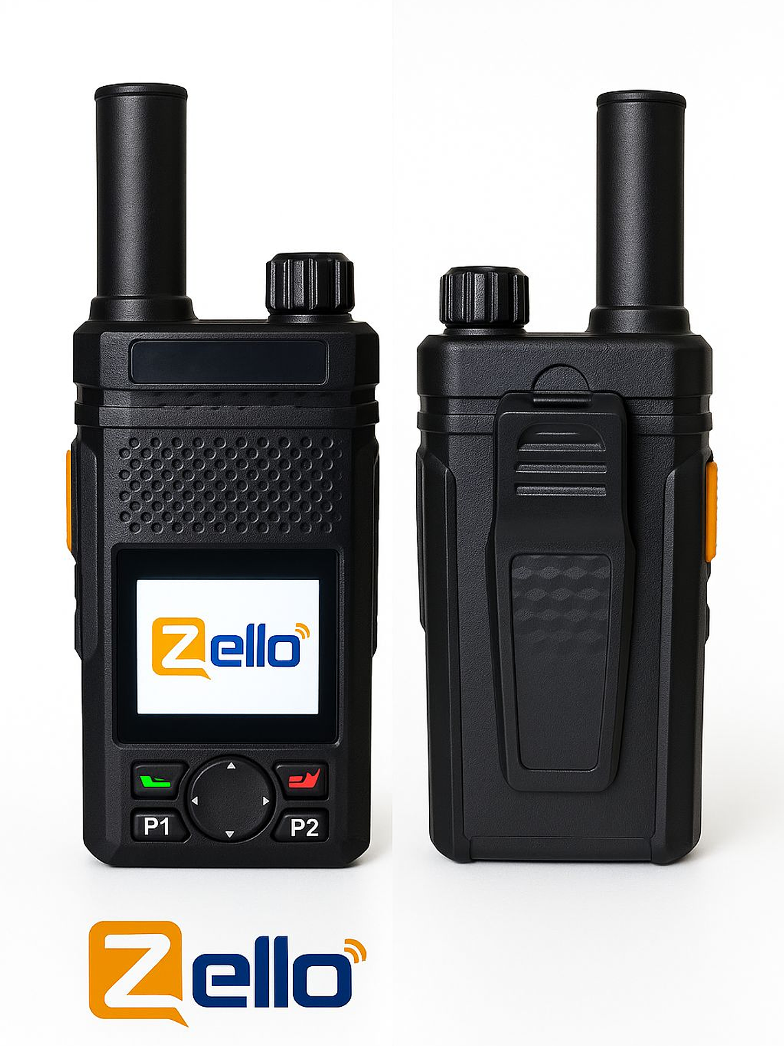 OFERTA   2 Radios  K36   ZELLO 2