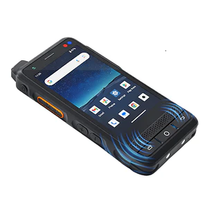 Radio Celular SmartRadio POC Zello F400 Redes Sociales   