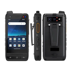 Radio Celular SmartRadio POC Zello F400 Redes Sociales   