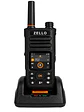 Radio POC Zello Orange PLUS OBSEQUIO CARGADOR BASE POR INTRODUCCION - Miniatura 1