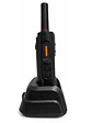 Radio POC Zello Orange PLUS OBSEQUIO CARGADOR BASE POR INTRODUCCION - Miniatura 3