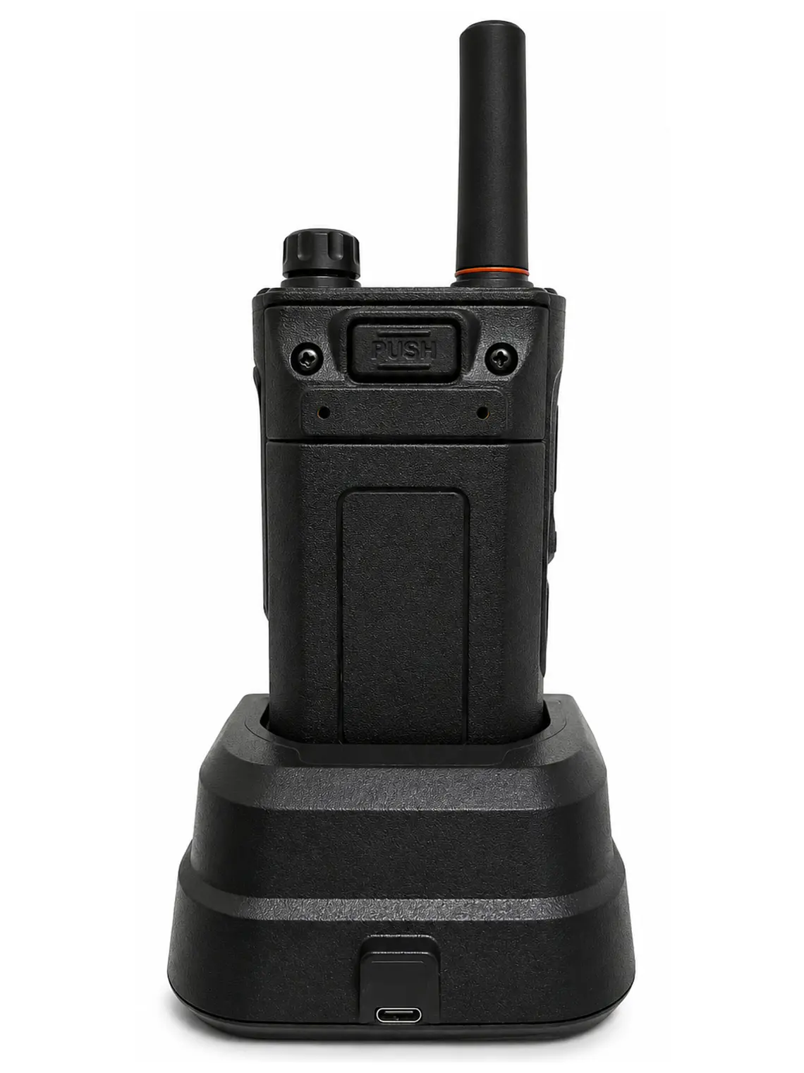 Radio POC Zello Orange PLUS OBSEQUIO CARGADOR BASE POR INTRODUCCION 5