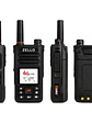 Radio POC Zello Orange PLUS OBSEQUIO CARGADOR BASE POR INTRODUCCION - Miniatura 6