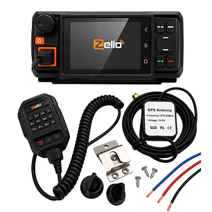 Radio Base Zello R8 Touch 
