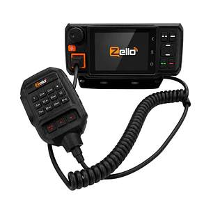 Radio Base Zello R8 Touch 