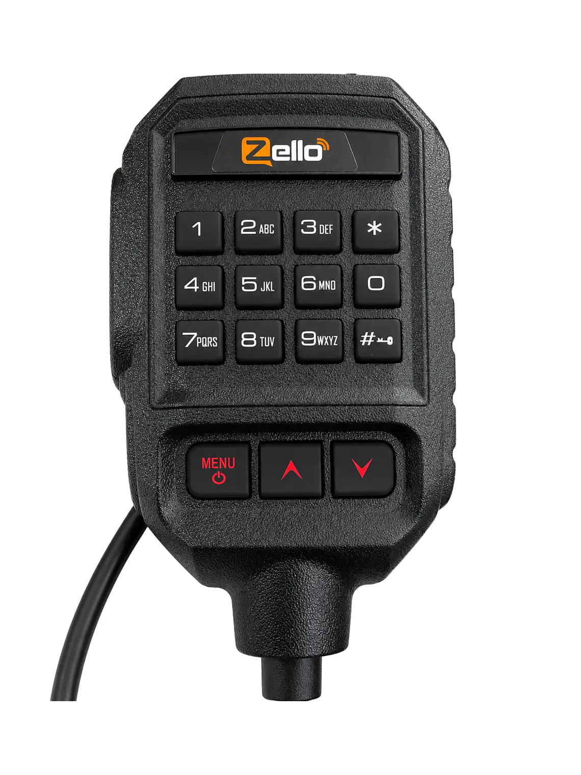 Radio Base Zello R8 Touch  4