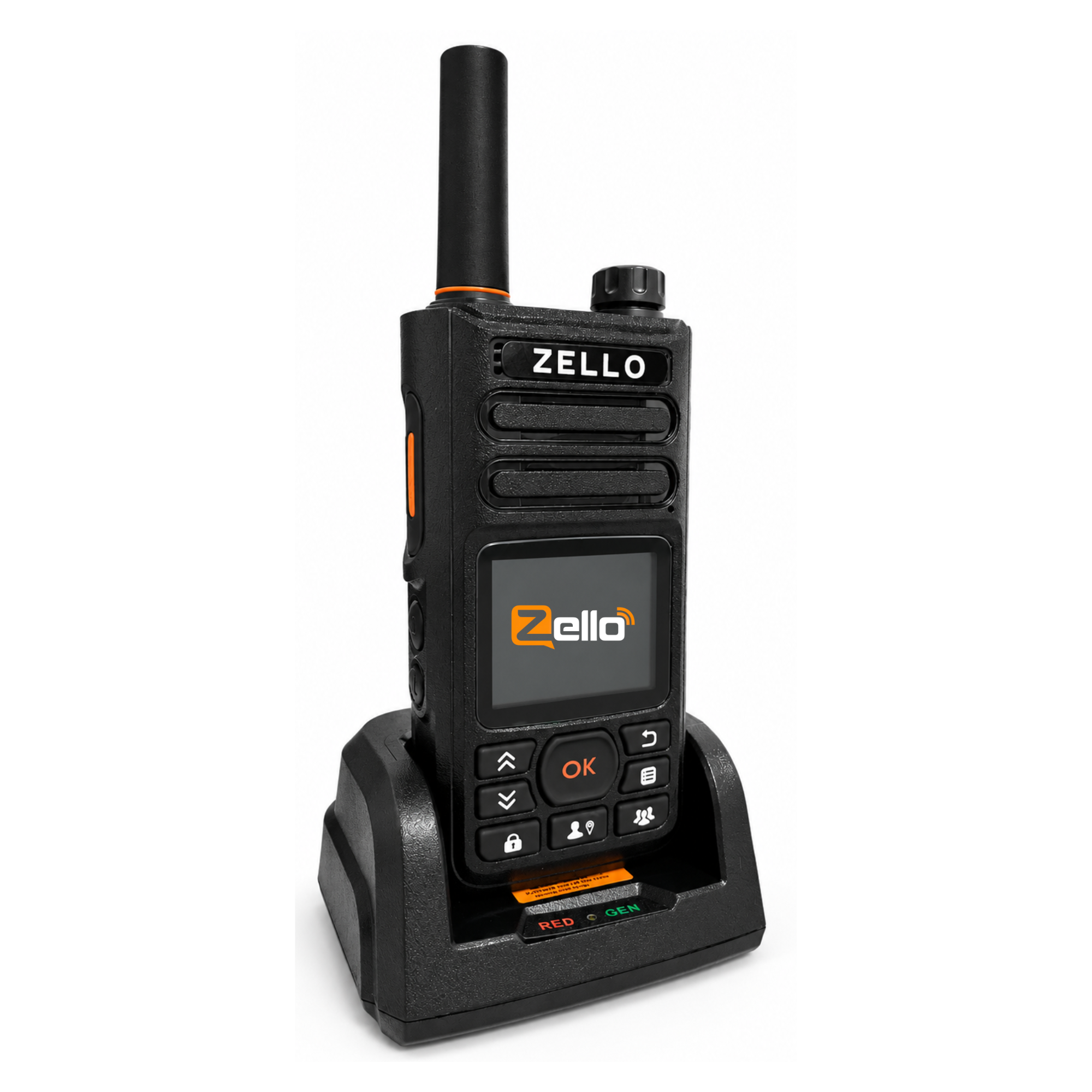 Radio POC 4G Zello