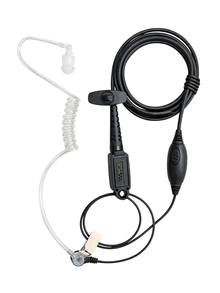 Manos Libres, Chicharo Para Radios F41 Tubo Acustico 1