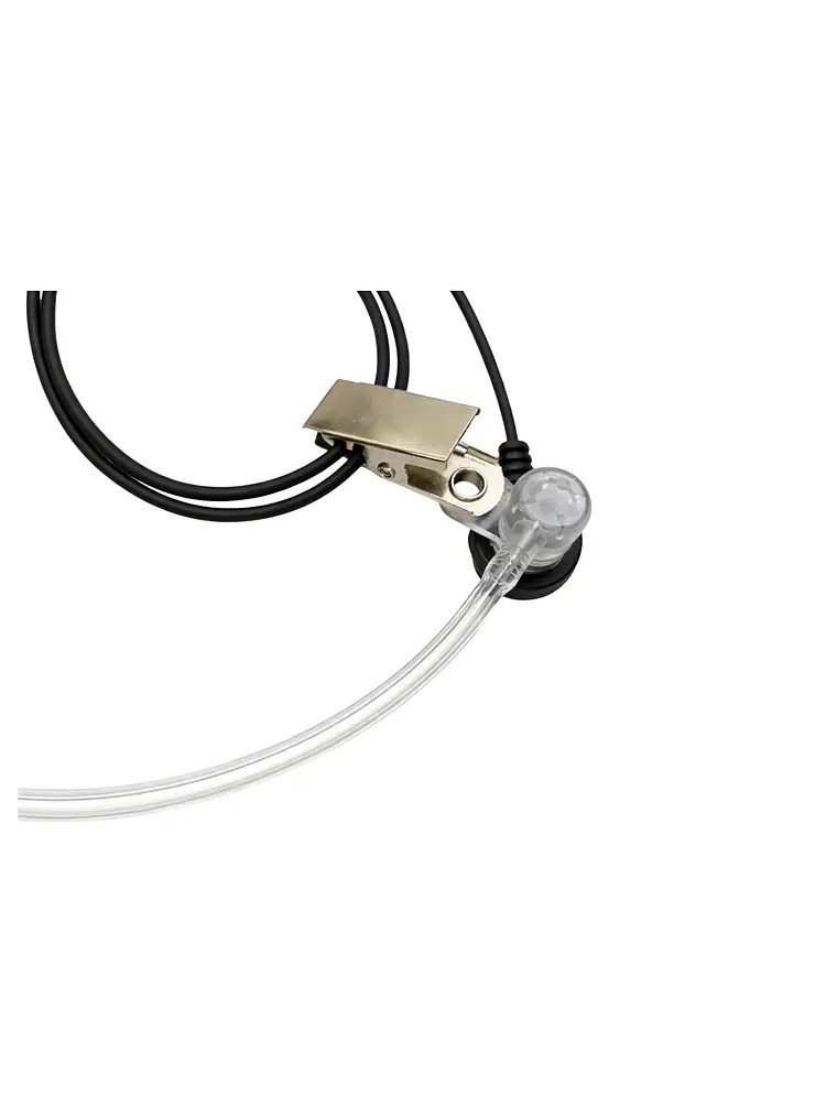 Manos Libres, Chicharo Para Radios F41 Tubo Acustico 4