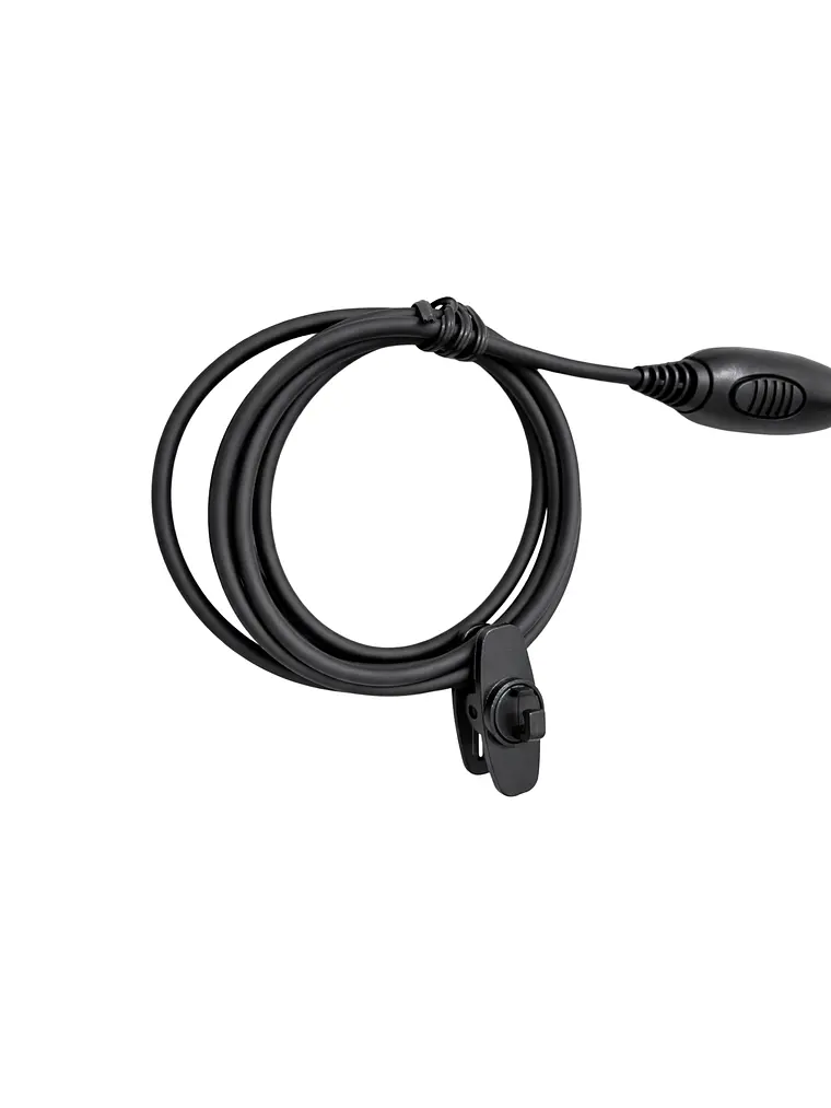 Manos Libres, Chicharo Para Radios F41 Tubo Acustico 5