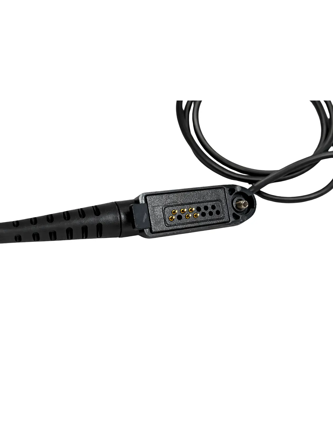 Manos Libres, Chicharo Para Radios F41 Tubo Acustico 6