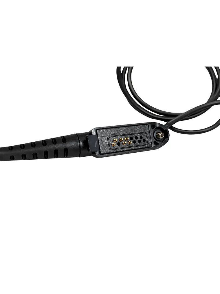 Manos Libres, Chicharo Para Radios F41 Tubo Acustico 6