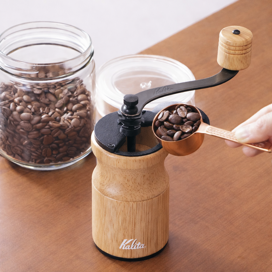 Molino Manual Kalita KH-10N Natural 2