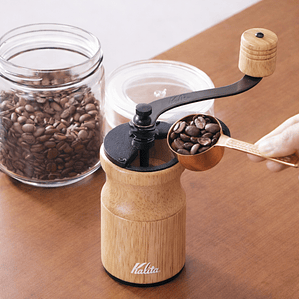 Molino Manual Kalita KH-10N Natural