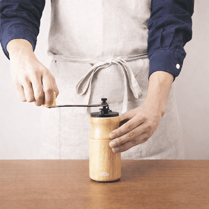 Molino Manual Kalita KH-10N Natural 9