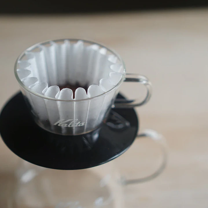 Cafetera Kalita Wave 155 Vidrio - Original Japón - Colores 2