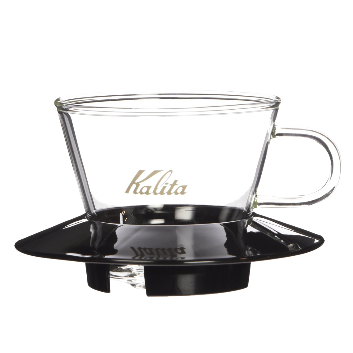 Dripper Kalita Wave 155 de Vidrio 1