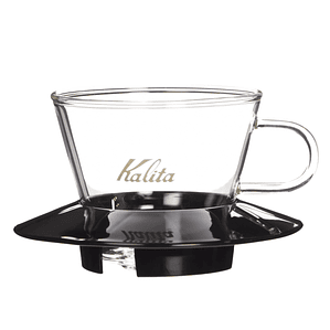 Dripper Kalita Wave 155 de Vidrio